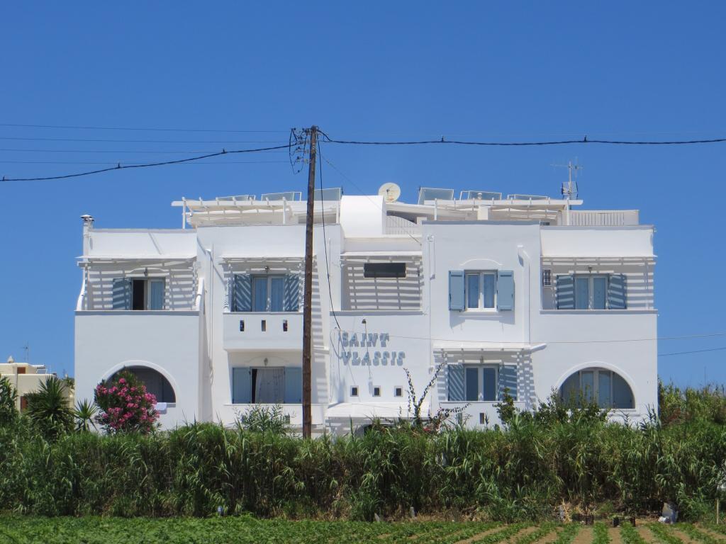 The Saint Vlassis Naxos City Dış mekan fotoğraf